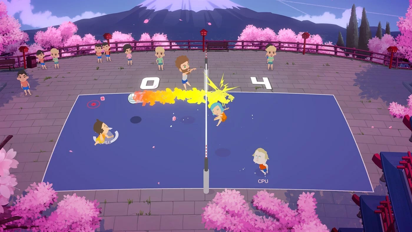 Изображение игры: Super Sports Blast