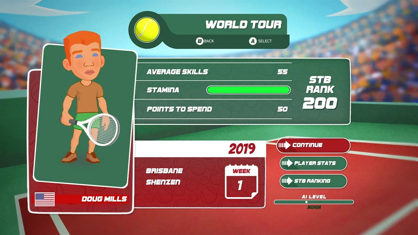 Изображение игры: Super Sports Blast