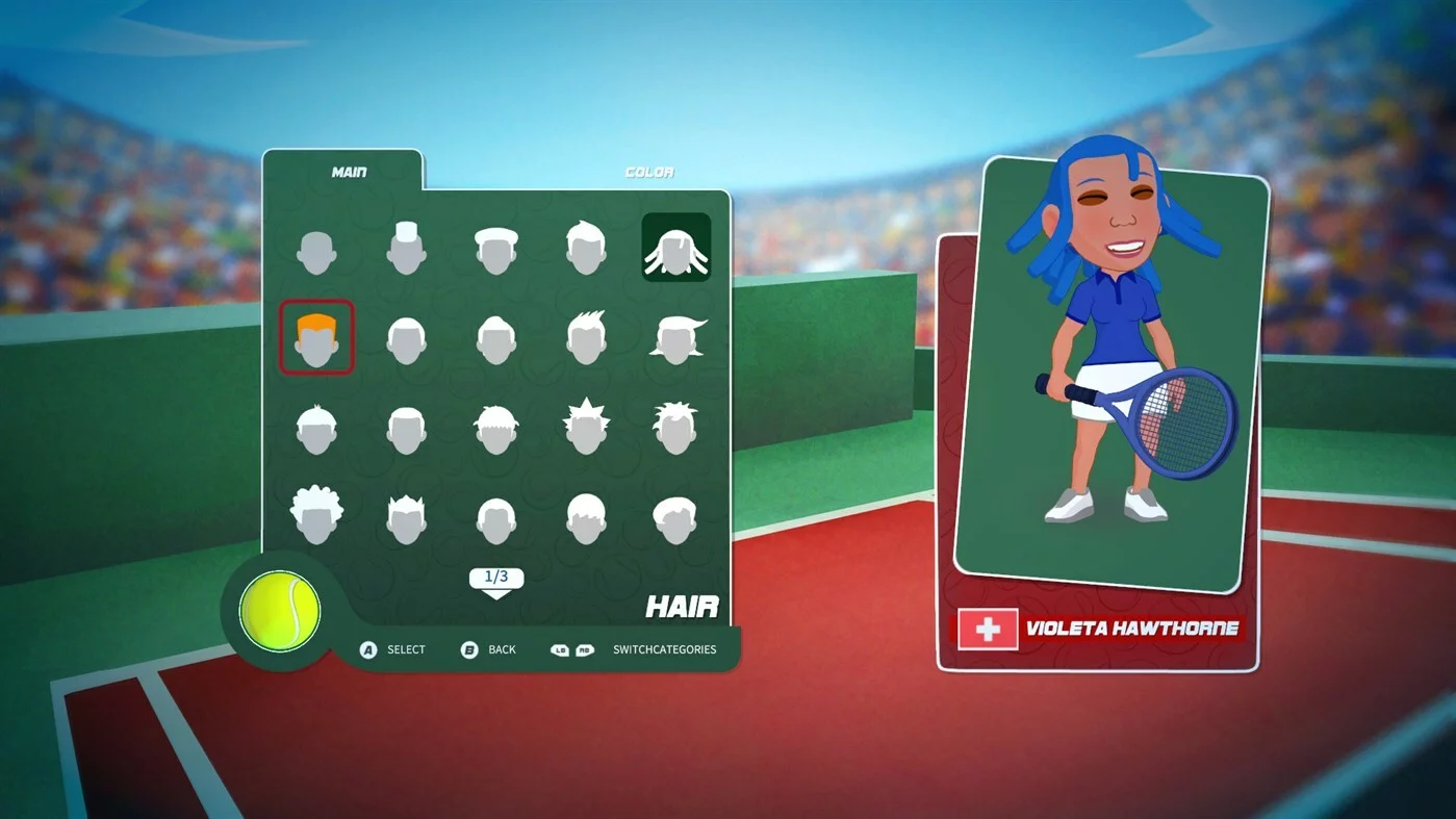 Изображение игры: Super Sports Blast