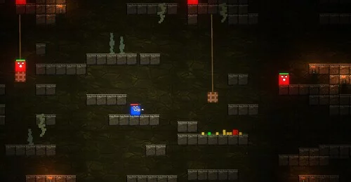 Изображение игры: Wizardry Squared