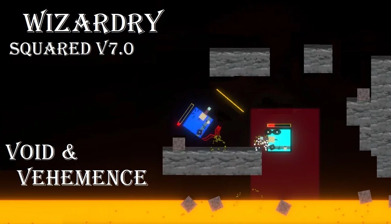 Изображение игры: Wizardry Squared