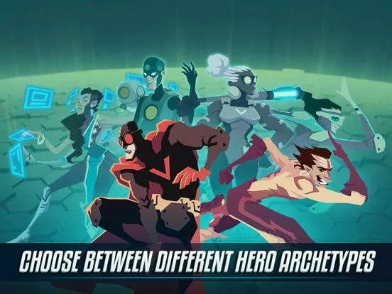 Изображение игры: Hero Among Us