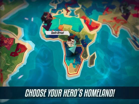 Изображение игры: Hero Among Us