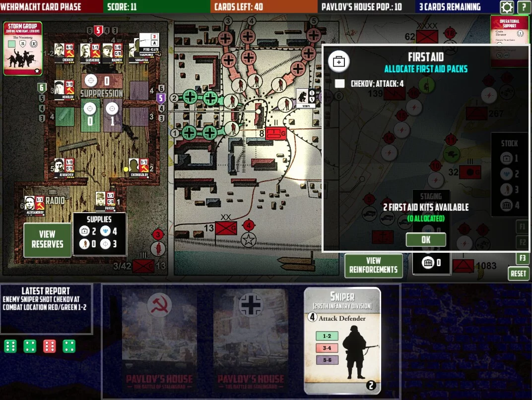 Изображение игры: Pavlov's House
