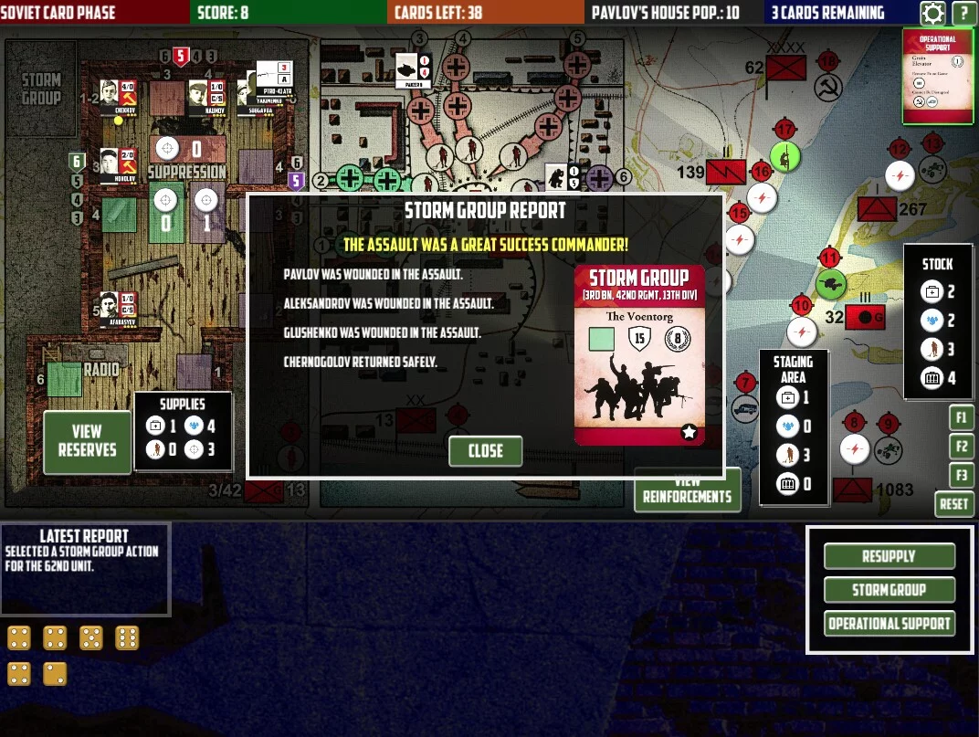 Изображение игры: Pavlov's House
