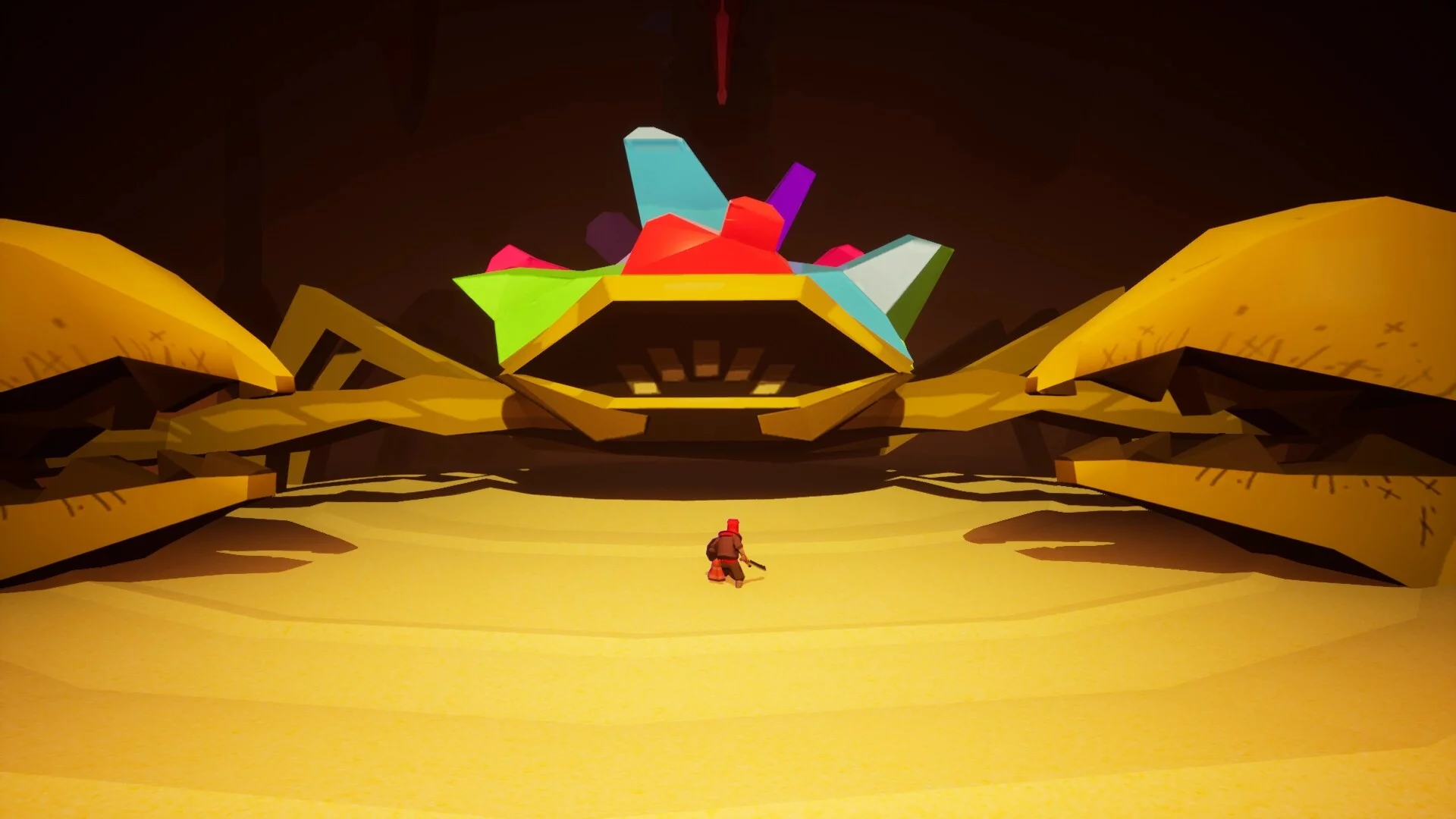 Изображение игры: Rumours From Elsewhere