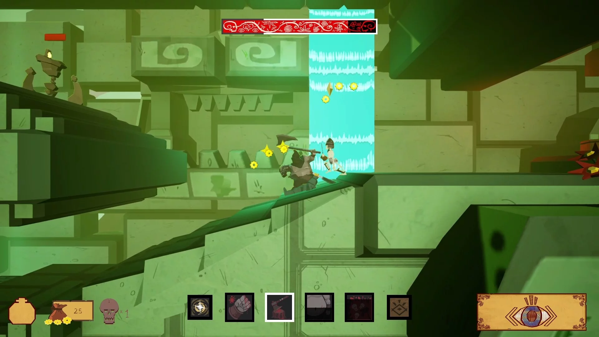 Изображение игры: Rumours From Elsewhere
