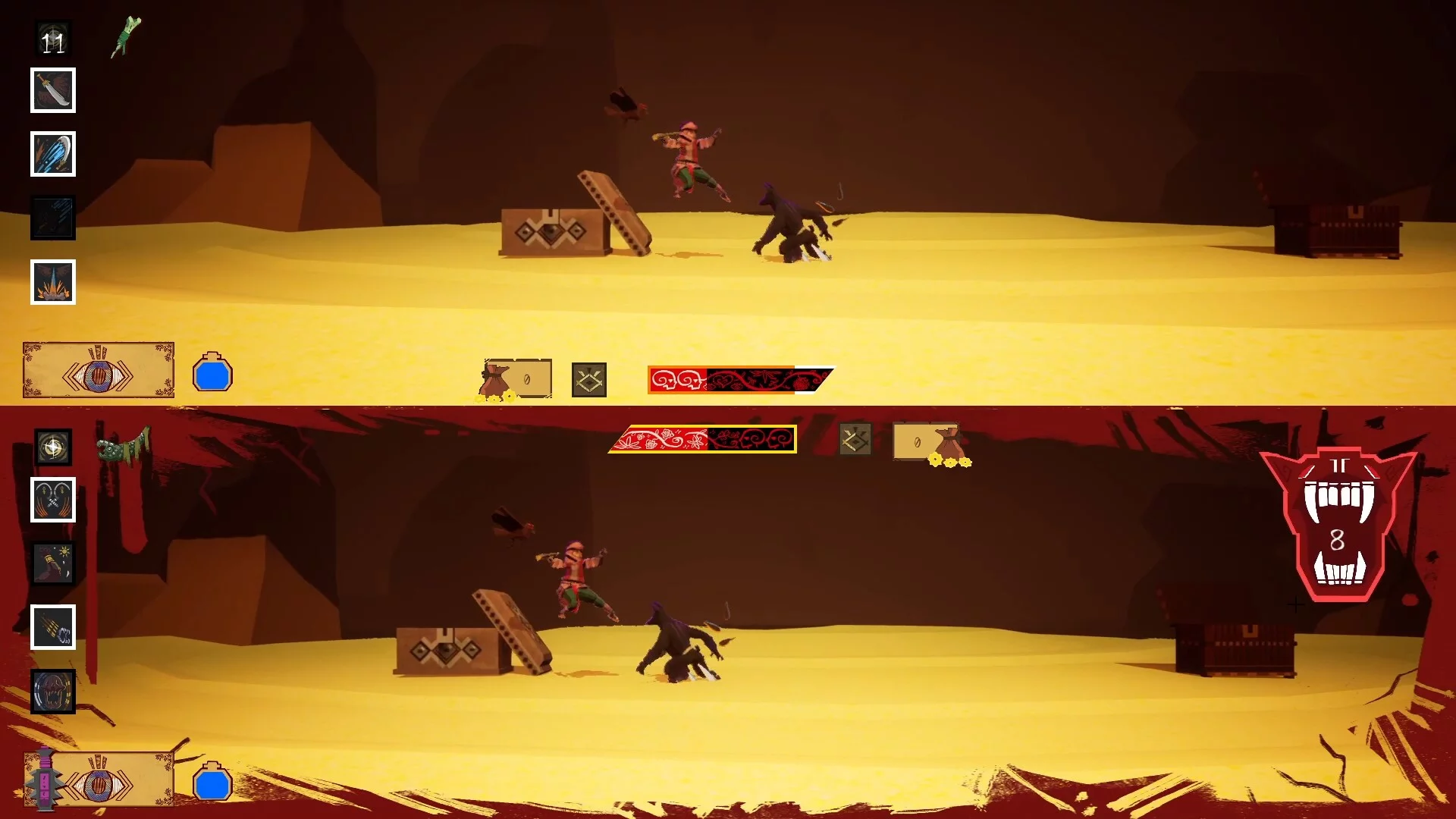 Изображение игры: Rumours From Elsewhere