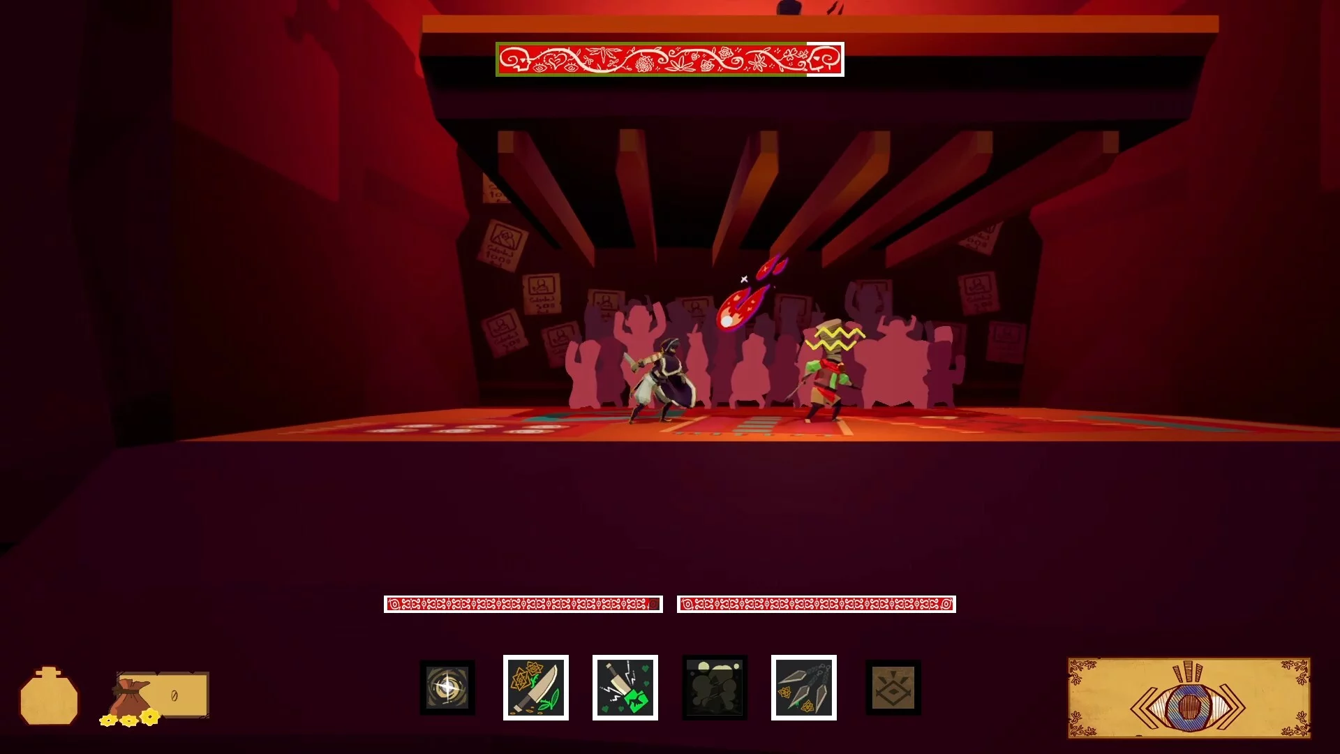 Изображение игры: Rumours From Elsewhere