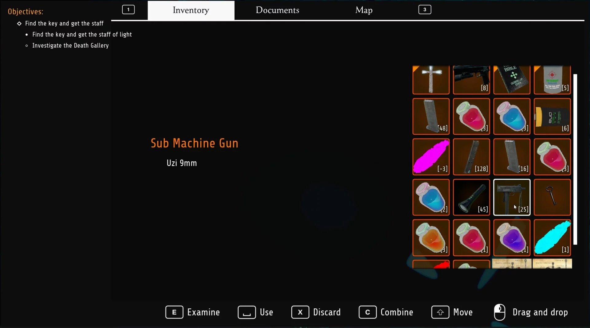 Изображение игры: REFICUL 666