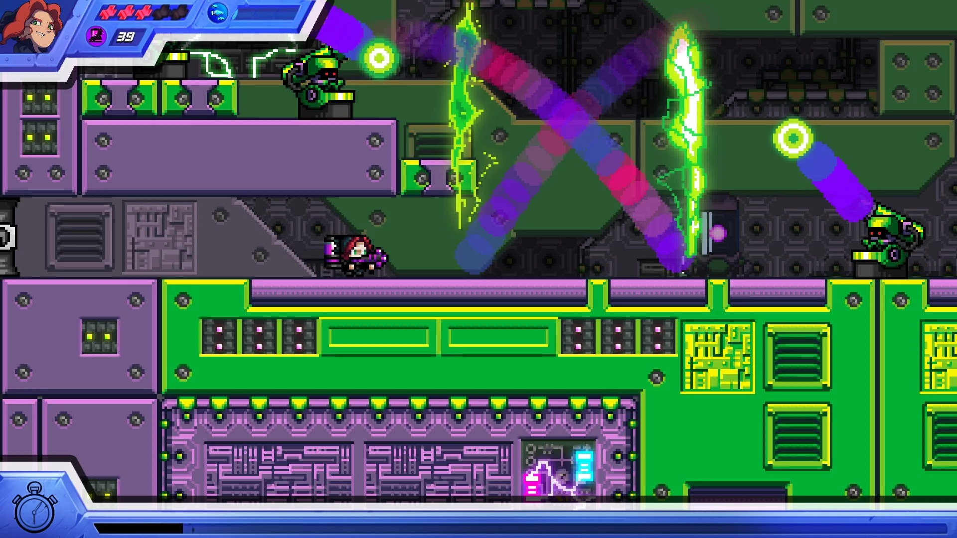 Изображение игры: Guns N' Runs