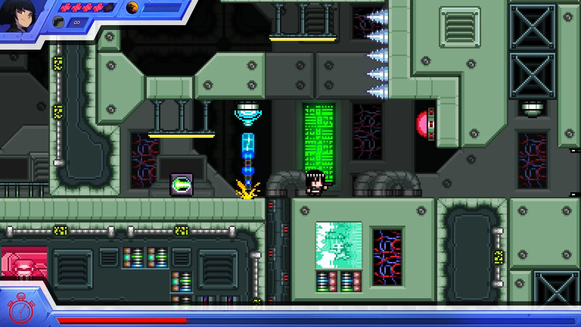 Изображение игры: Guns N' Runs