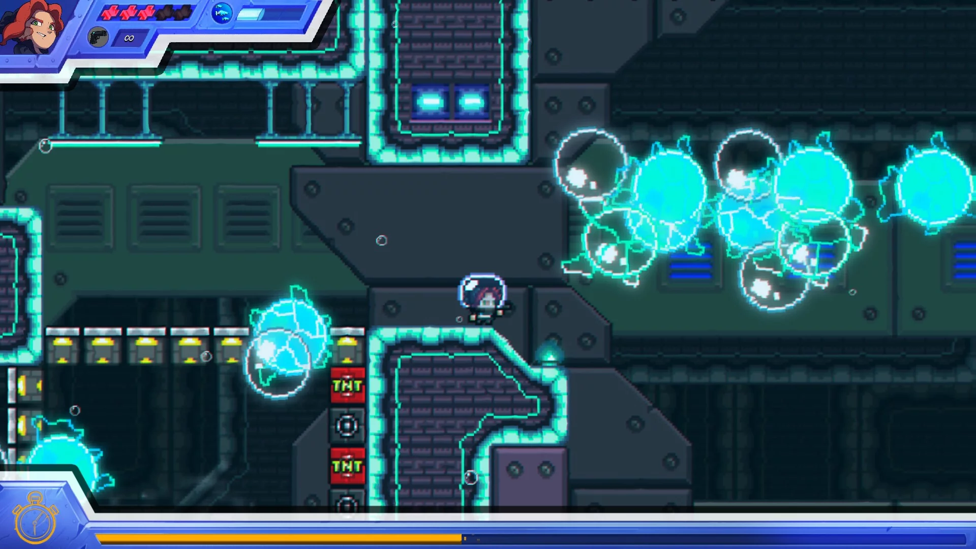 Изображение игры: Guns N' Runs