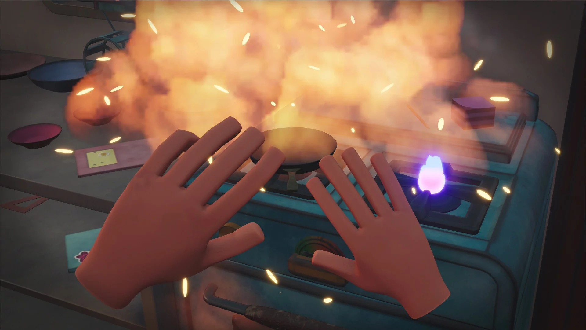 Изображение игры: Holy Chick!