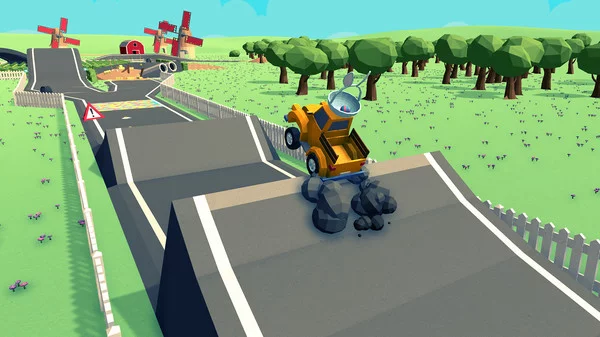 Изображение игры: Eggcelerate!