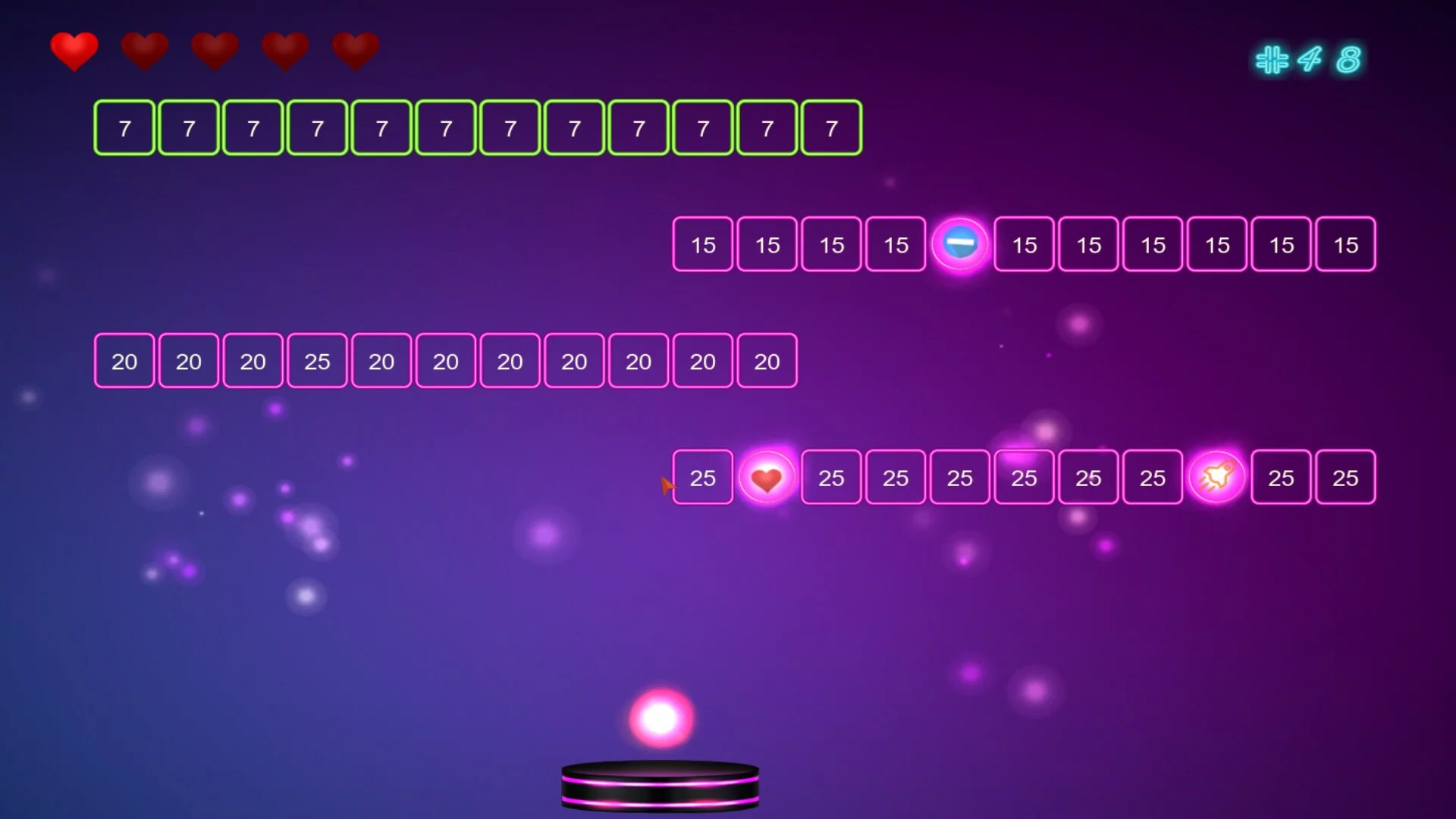 Изображение игры: Neon Dimension