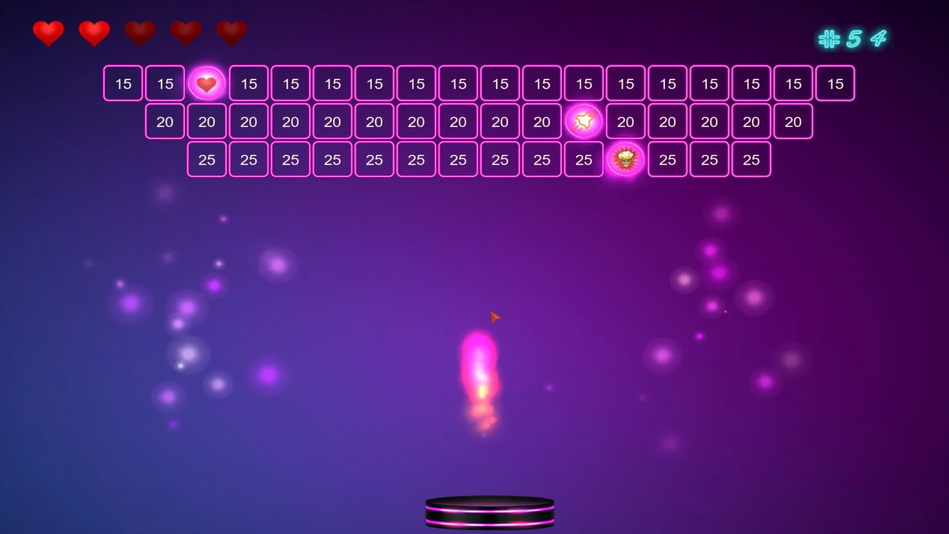 Изображение игры: Neon Dimension