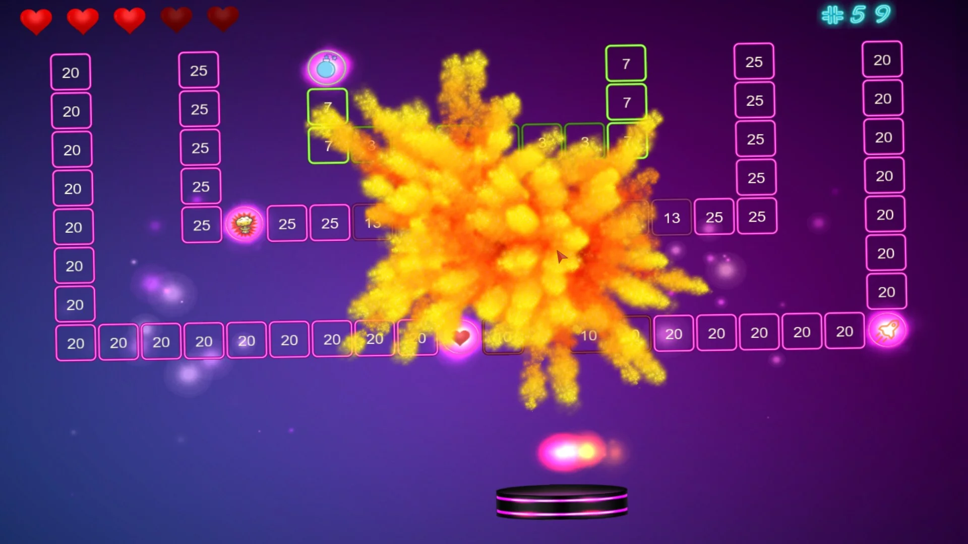 Изображение игры: Neon Dimension