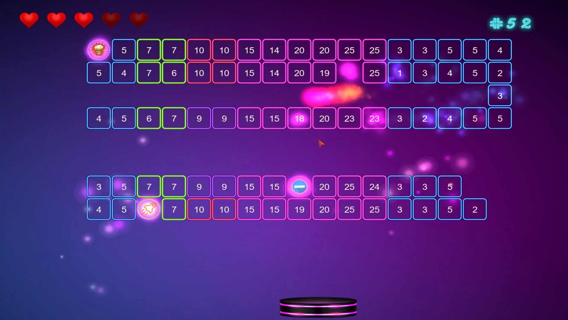 Изображение игры: Neon Dimension