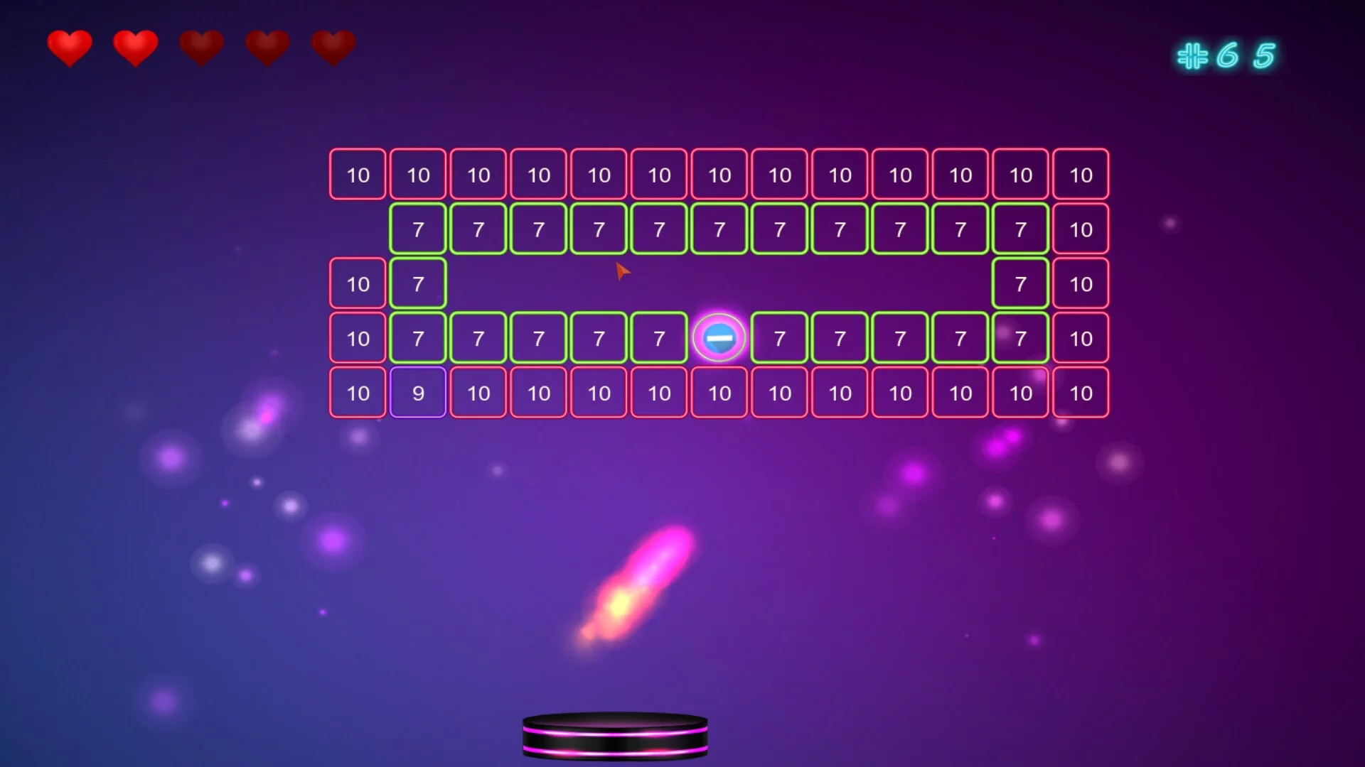 Изображение игры: Neon Dimension