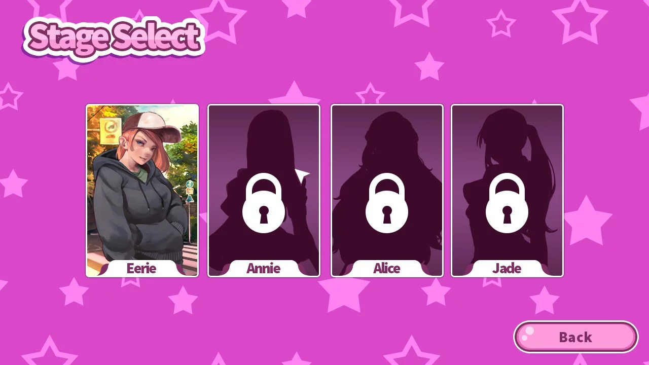 Изображение игры: Hentai Breakout City