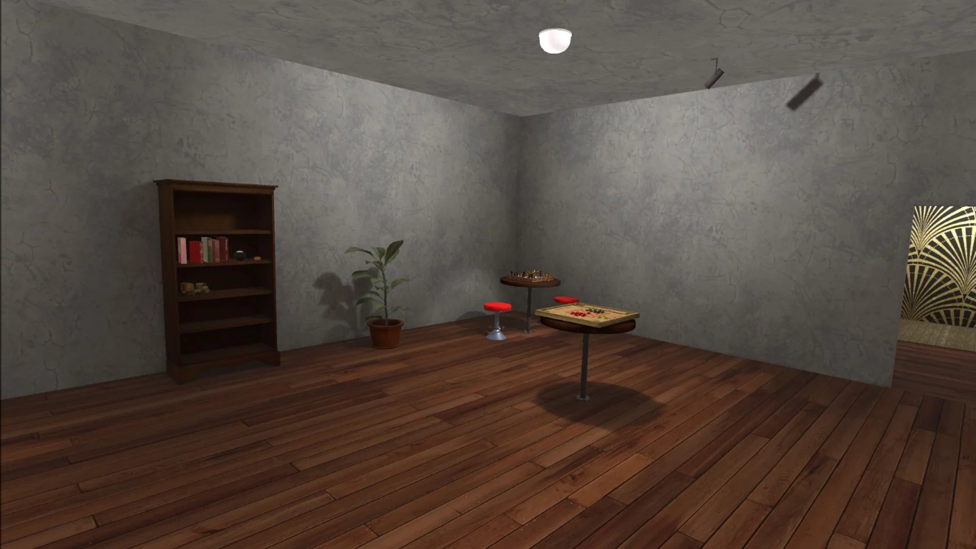 Изображение игры: Escape Room VR: Vaudeville