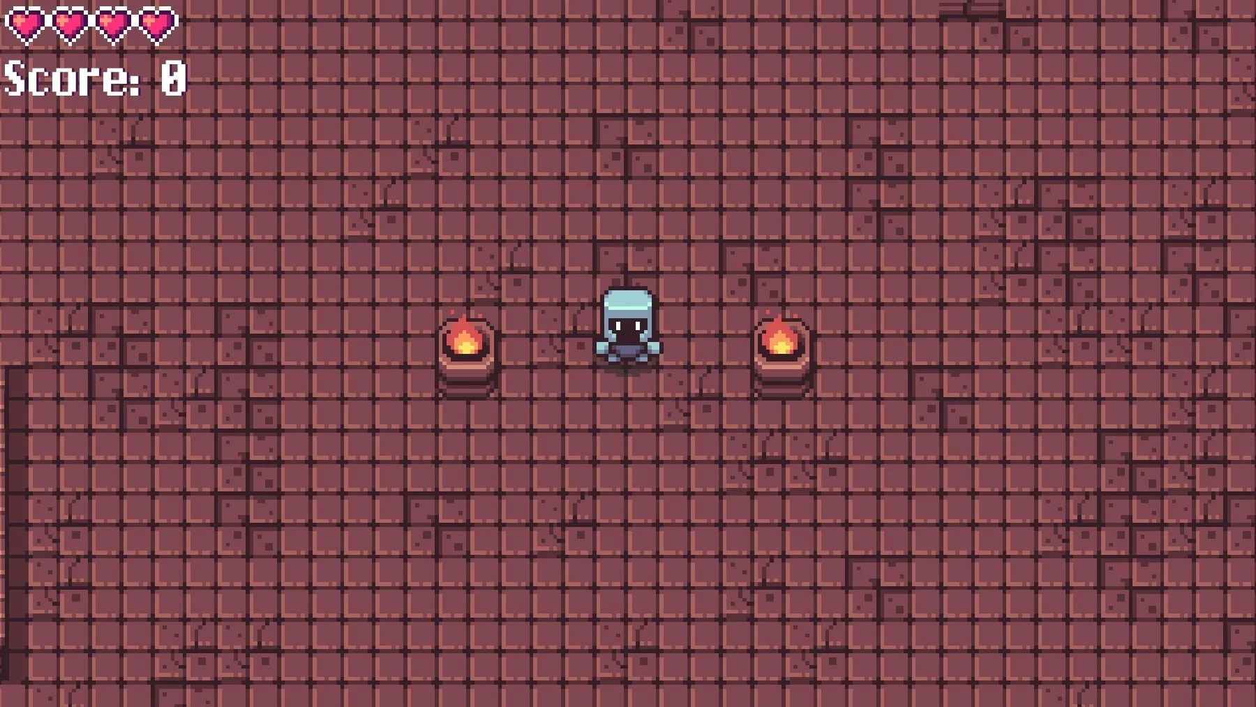 Изображение игры: Into the Knight