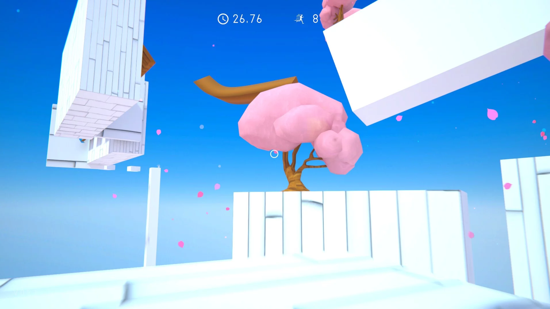 Изображение игры: Hoverflow