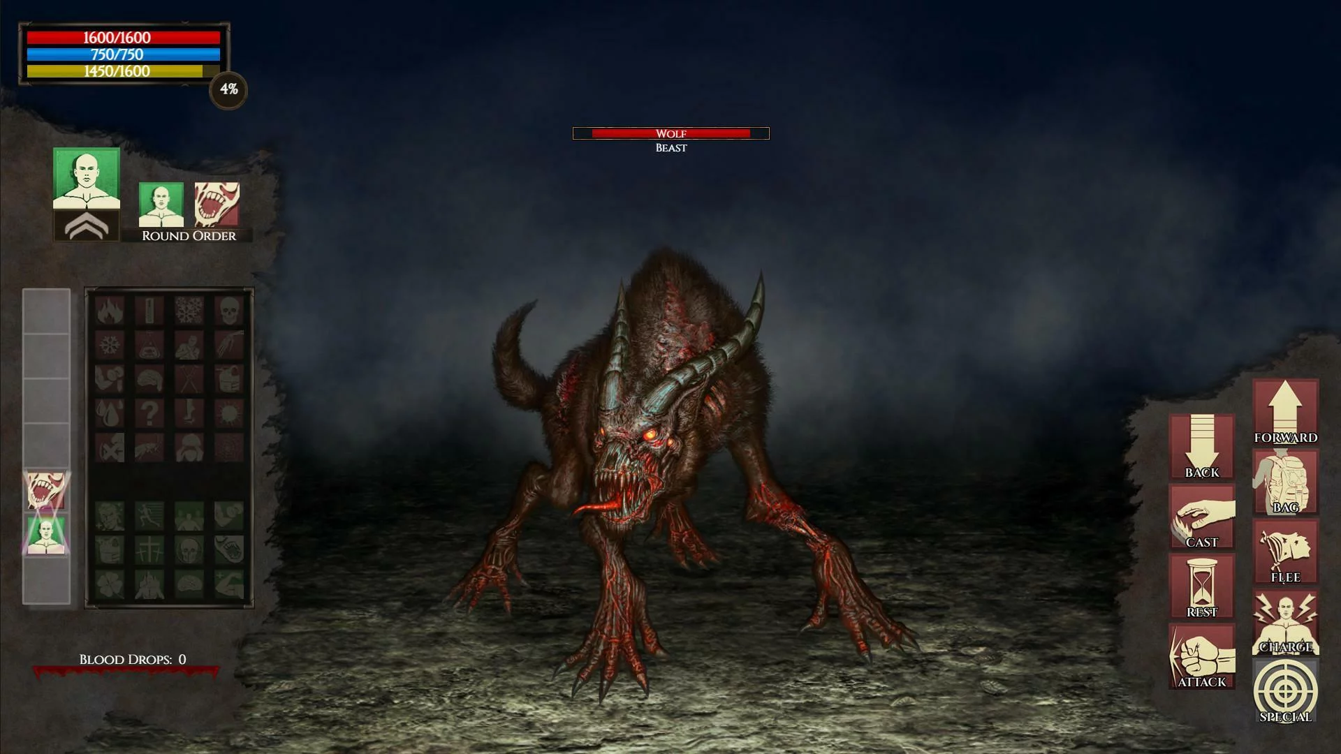 Изображение игры: Inferno - Beyond the 7th Circle