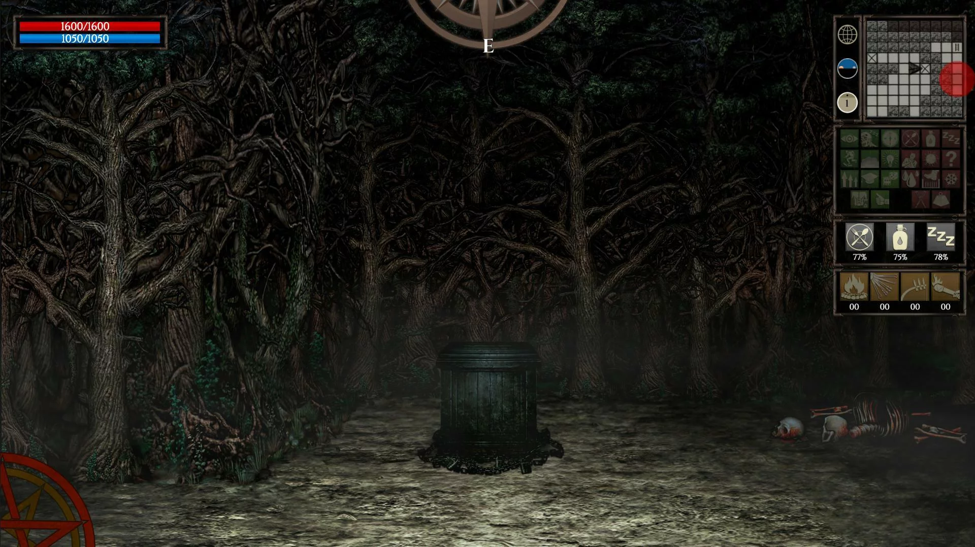 Изображение игры: Inferno - Beyond the 7th Circle