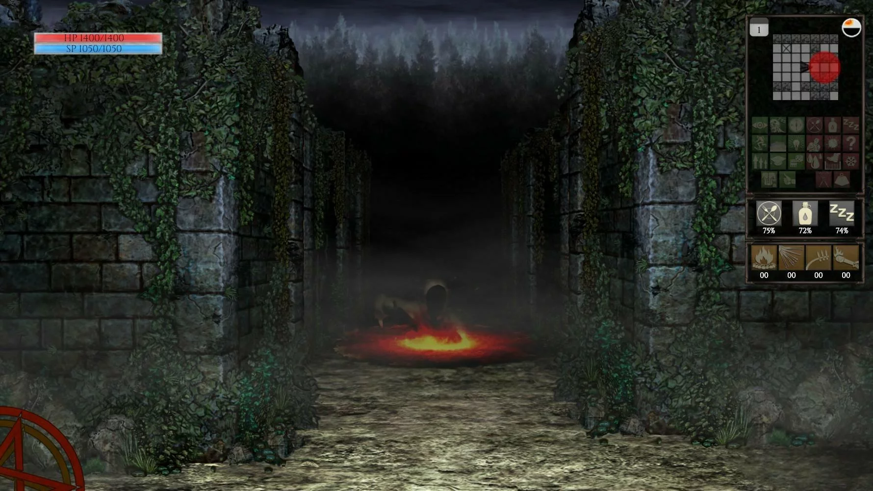 Изображение игры: Inferno - Beyond the 7th Circle