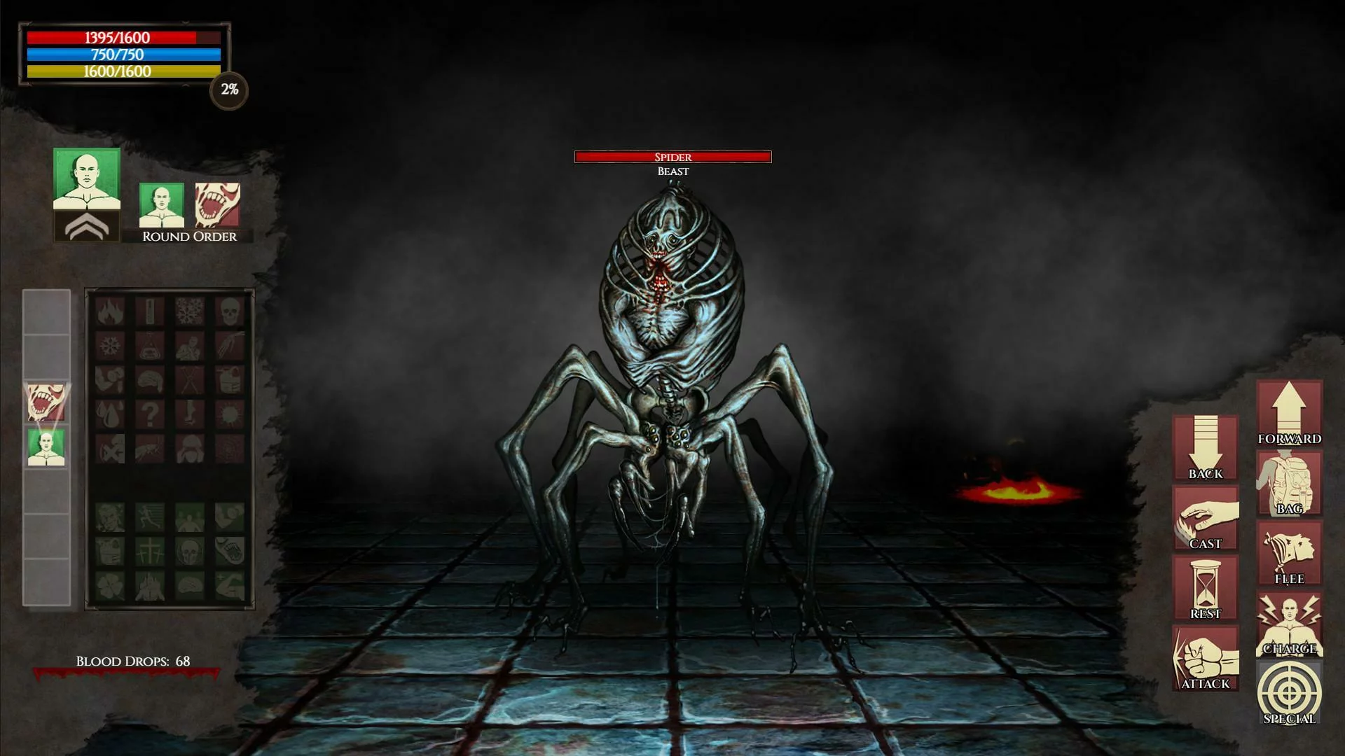 Изображение игры: Inferno - Beyond the 7th Circle