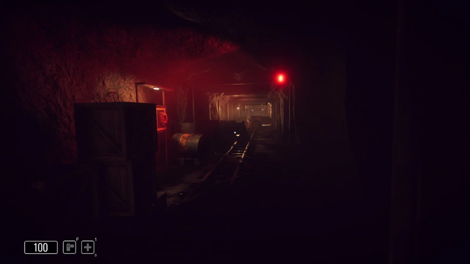 Изображение игры: NULLORE: beginning