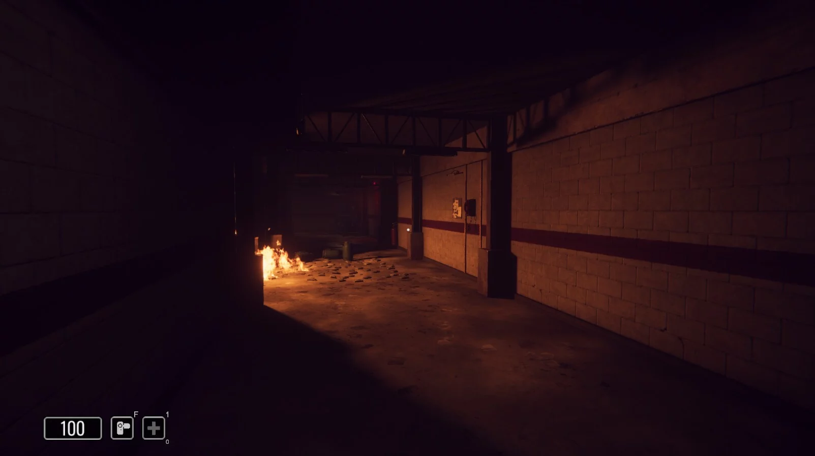Изображение игры: NULLORE: beginning