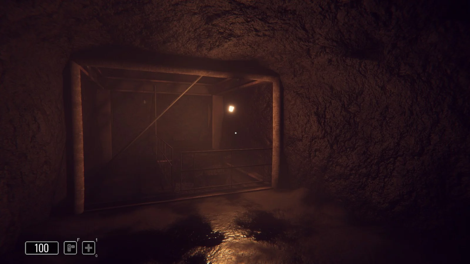 Изображение игры: NULLORE: beginning