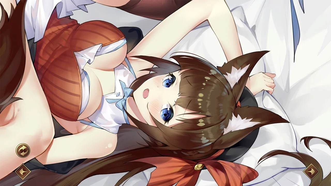 Изображение игры: Seek Girl Ⅷ