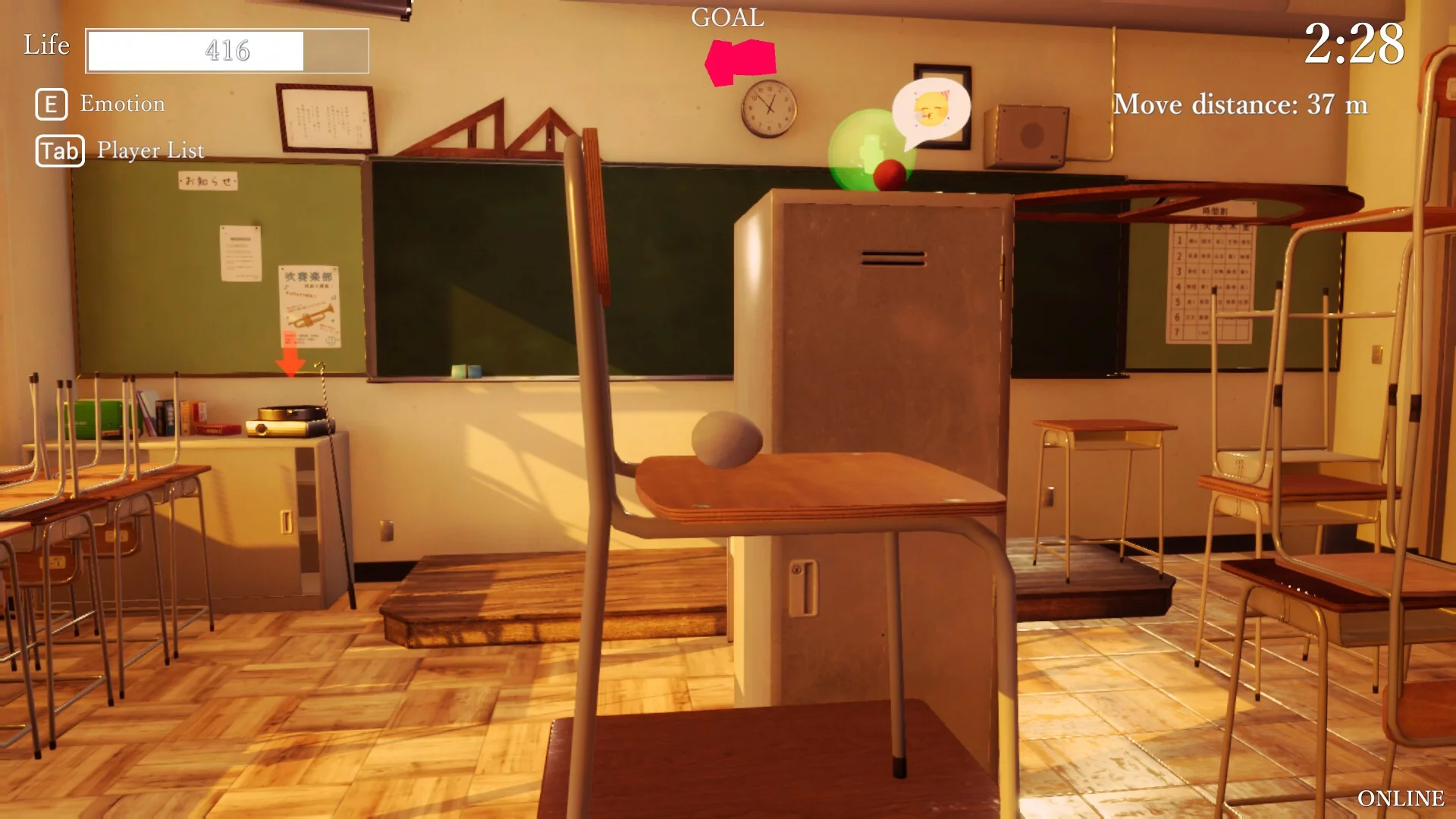 Изображение игры: LOST EGG 2: Be together