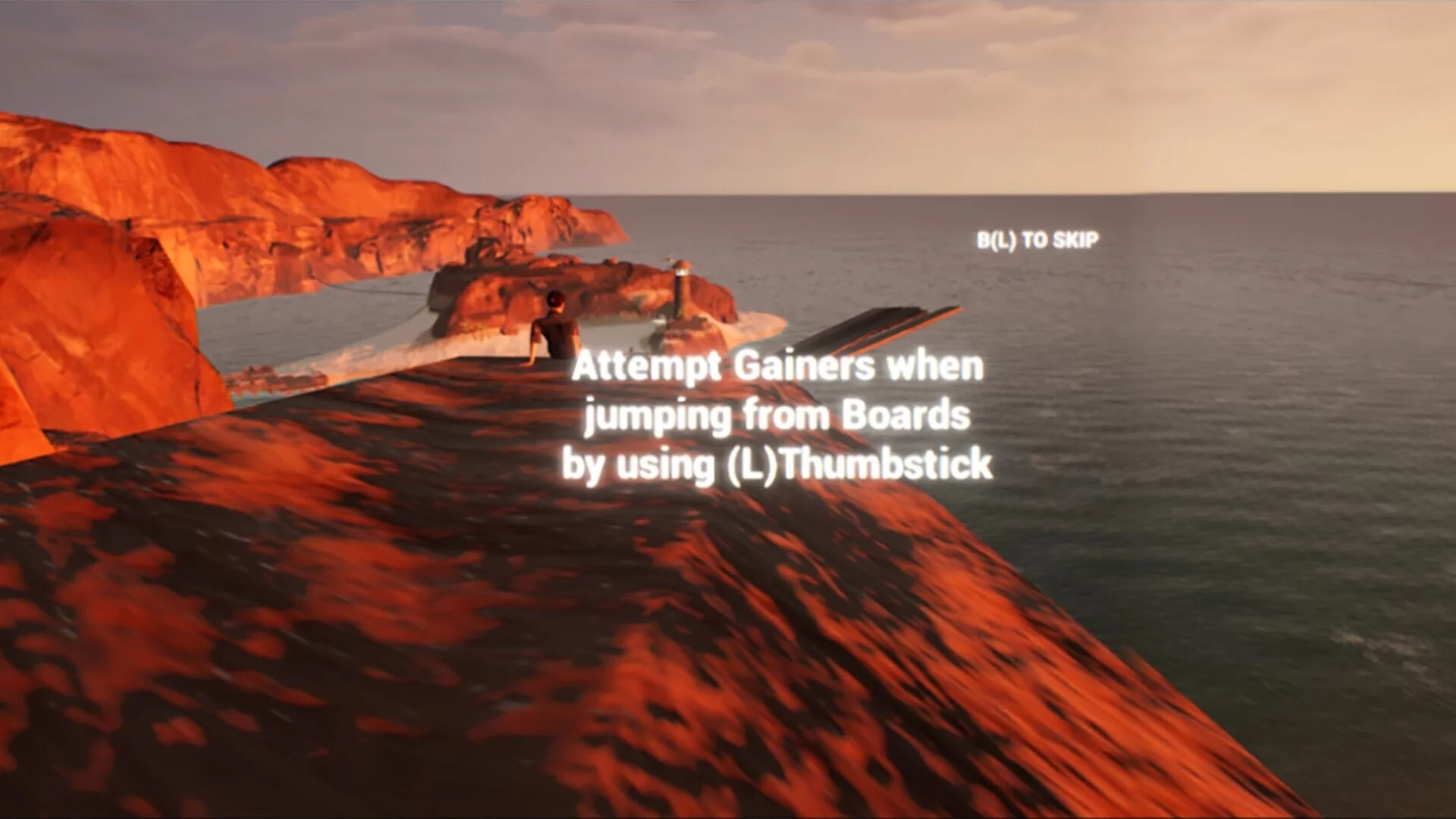 Изображение игры: Bodies of Water VR