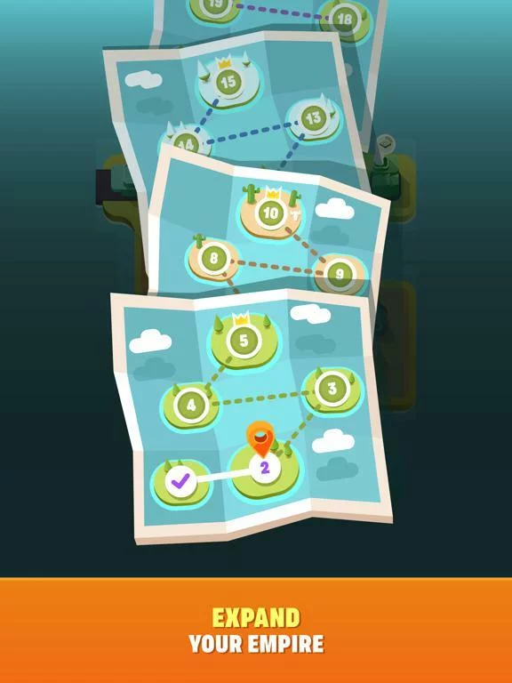 Изображение игры: Idle Industries