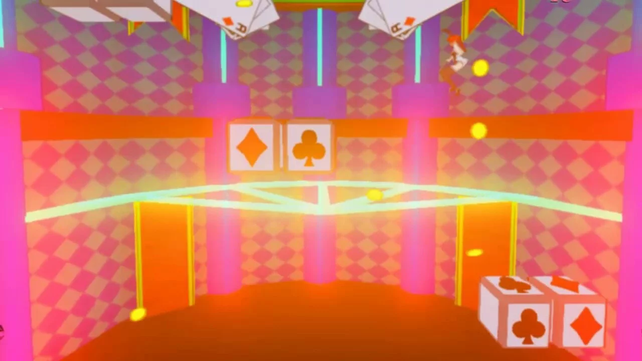 Изображение игры: Bunny Flush