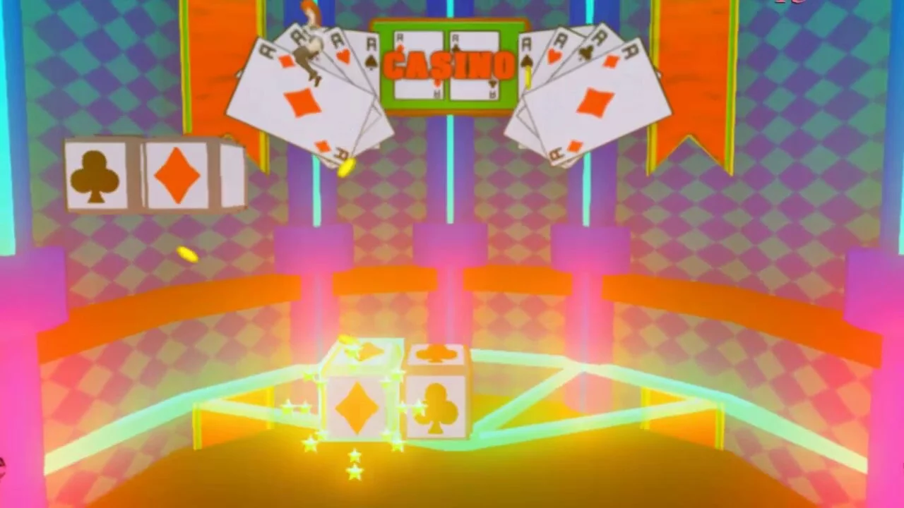 Изображение игры: Bunny Flush