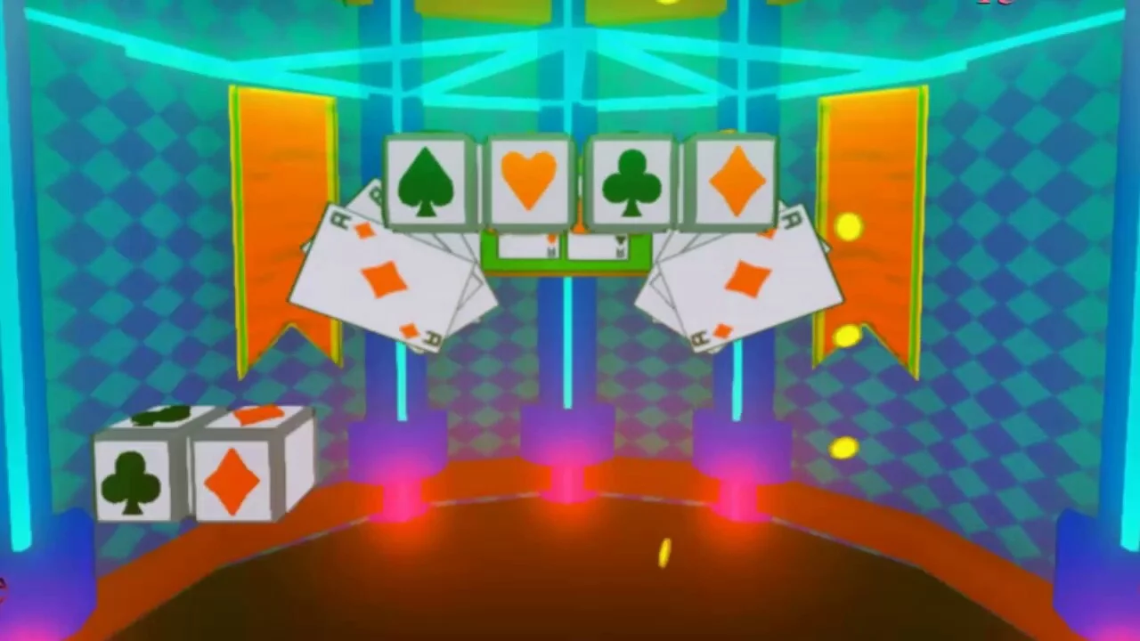 Изображение игры: Bunny Flush
