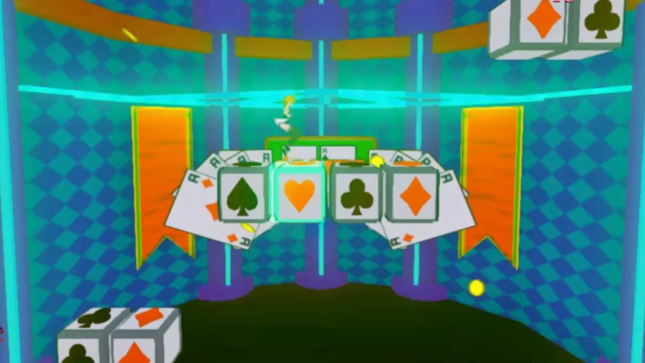 Изображение игры: Bunny Flush
