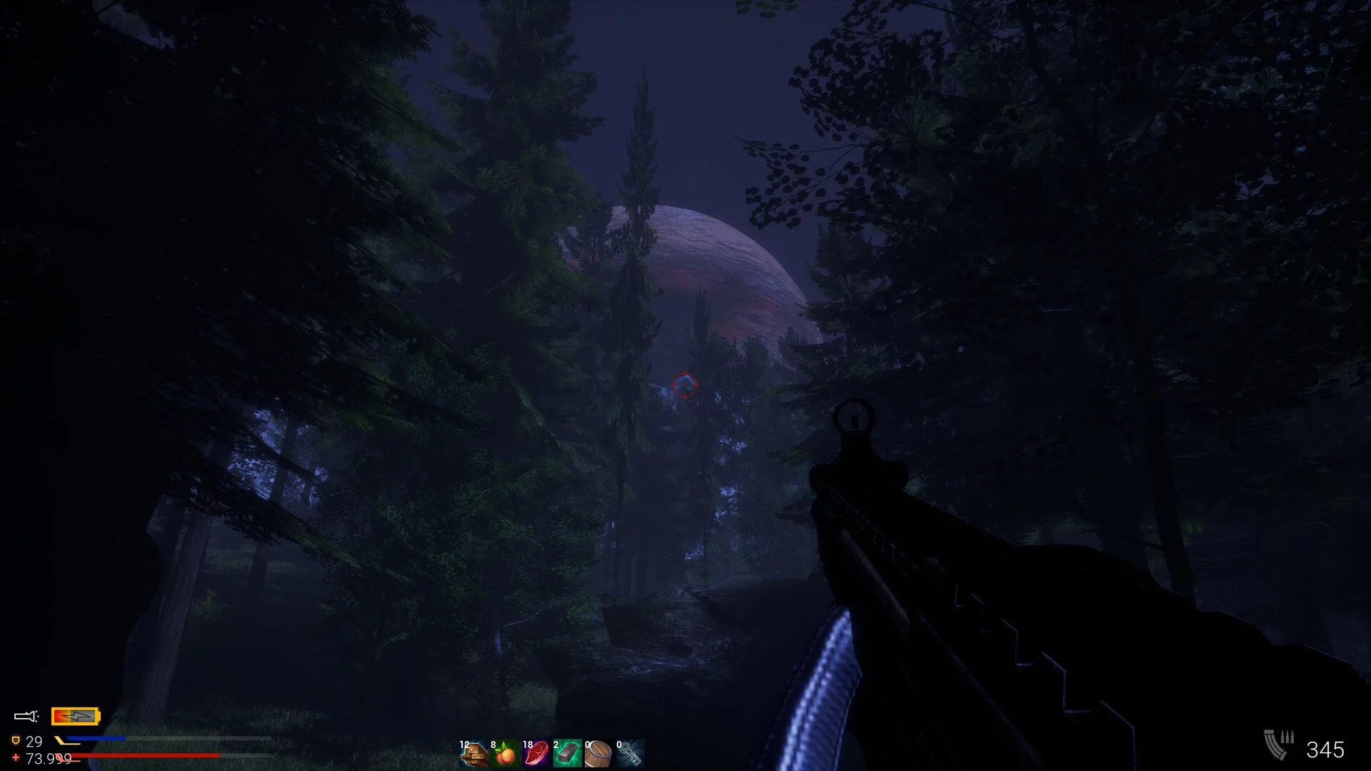Изображение игры: Survive Avalon