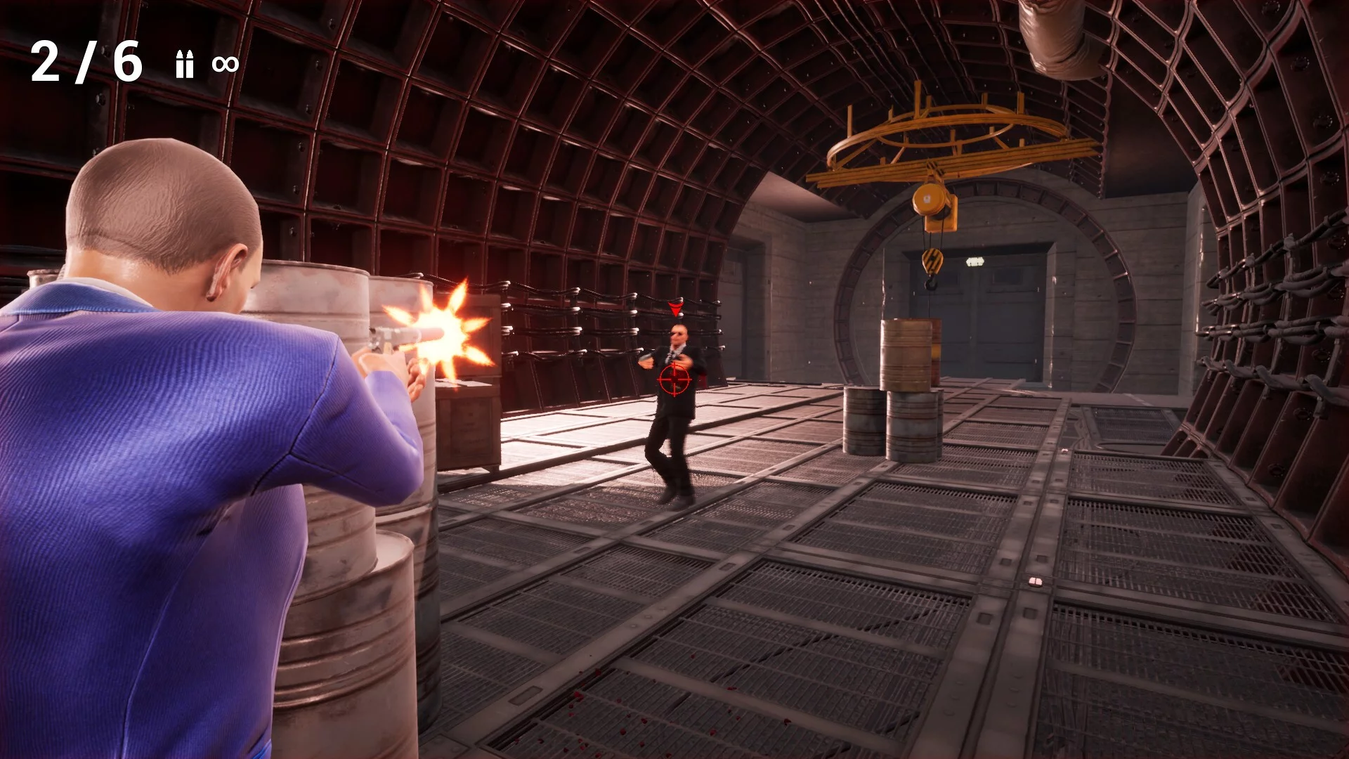 Изображение игры: The Black Hole