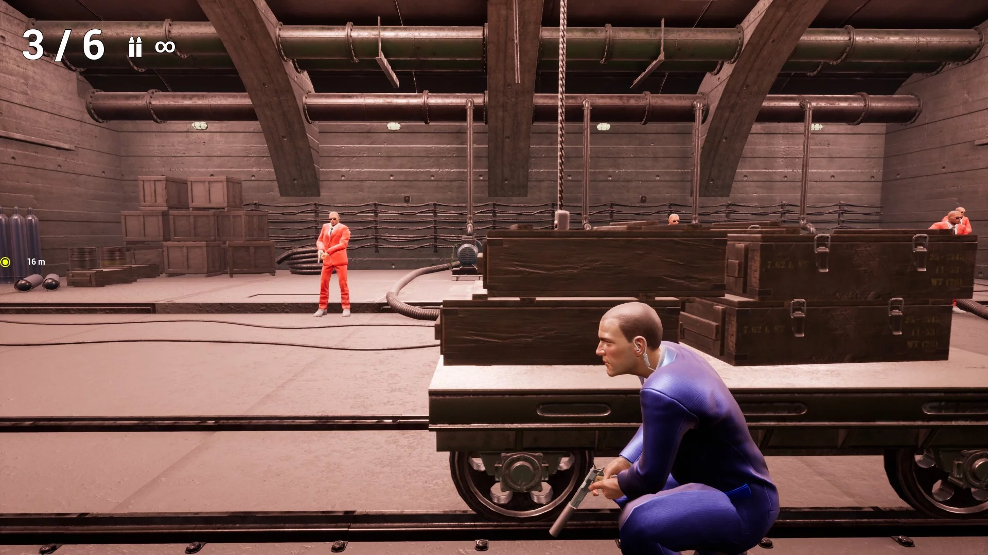 Изображение игры: The Black Hole