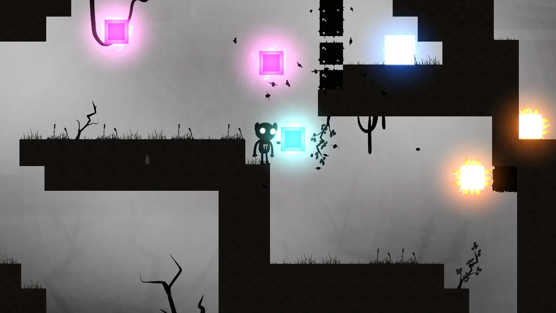 Изображение игры: Silent Woods: the Cleansed