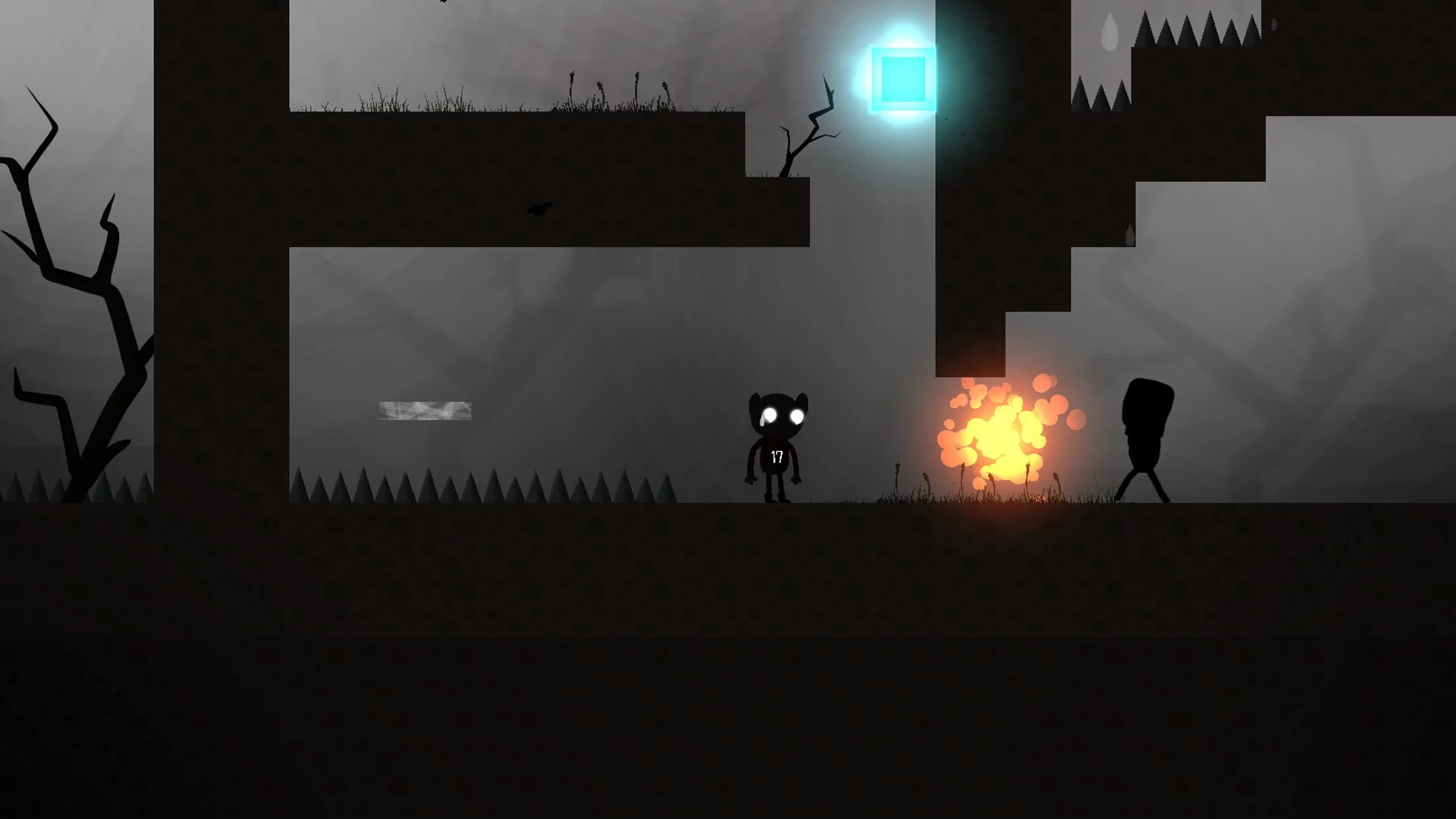 Изображение игры: Silent Woods: the Cleansed