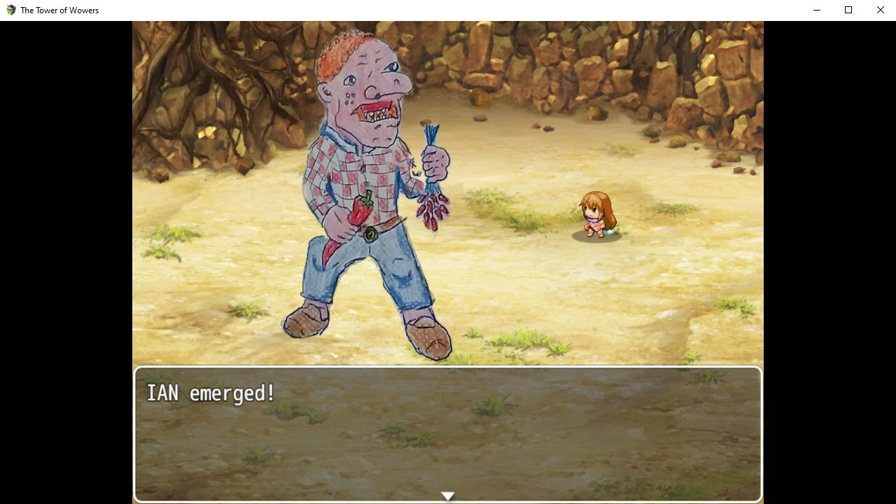 Изображение игры: The Tower of Wowers