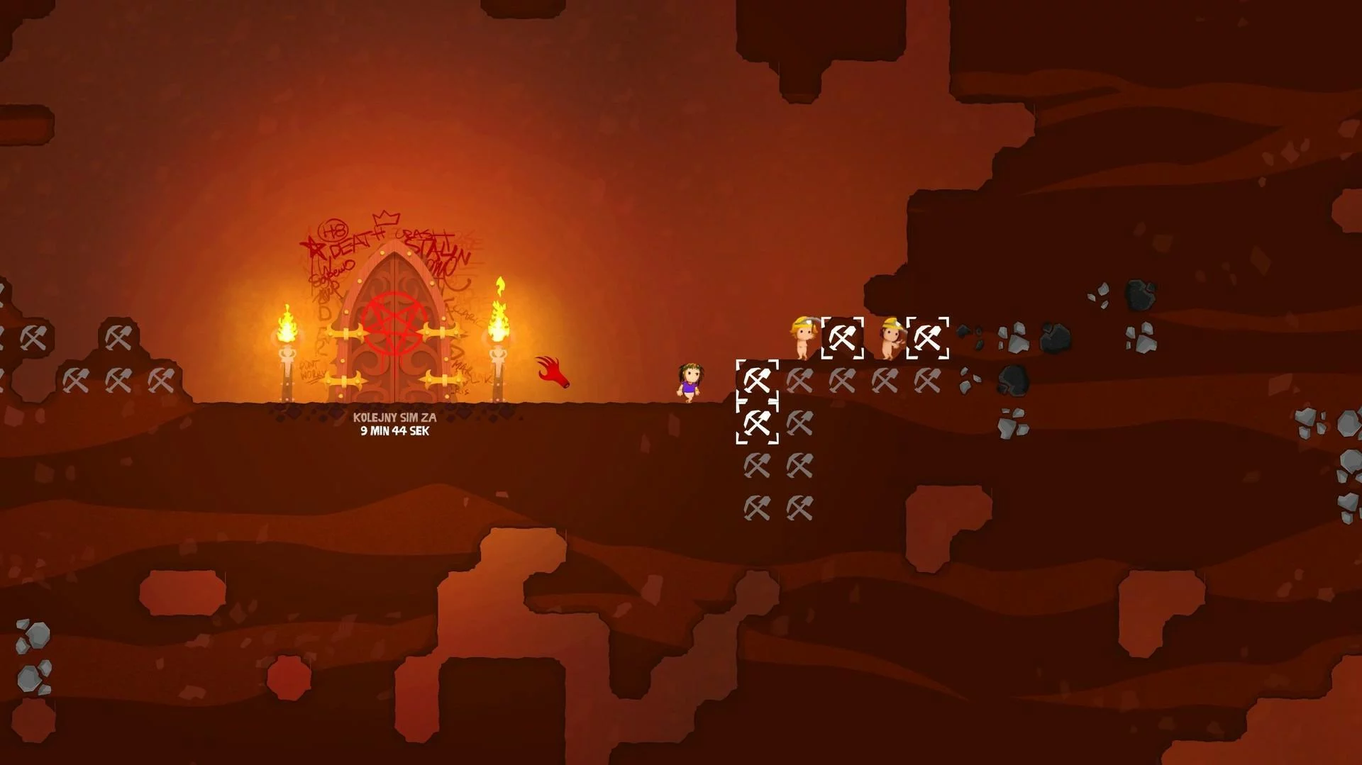 Изображение игры: Hell Architect: Prologue